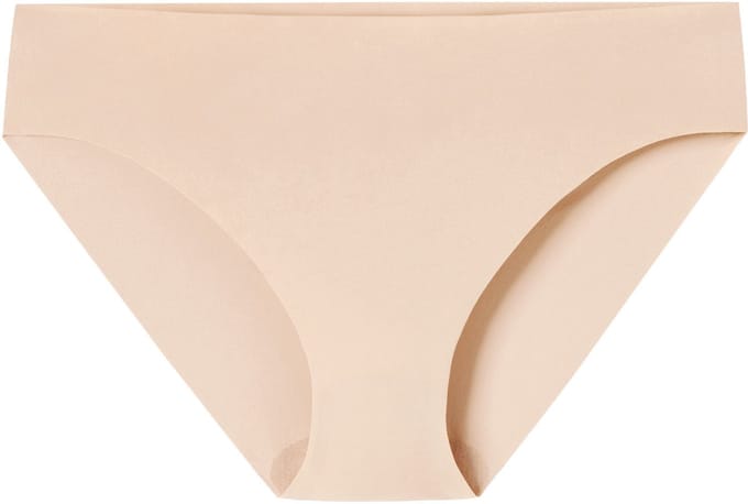 Schiesser Invisible Light slip