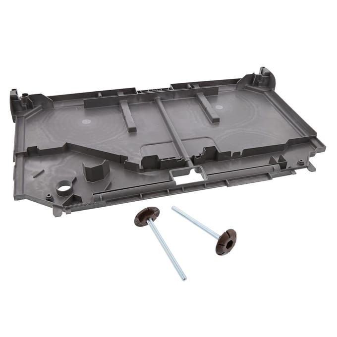 AEG bodemschaal, kit, stelvoet, front 121mmxM8 4055384103