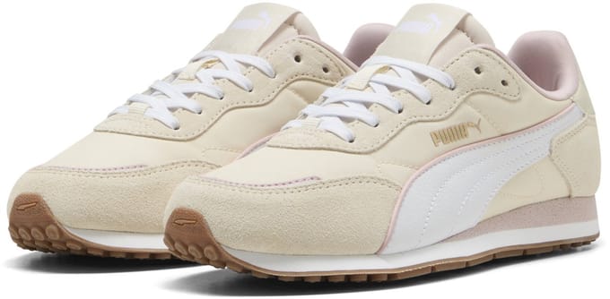 Puma St Miler Rose Schoenen Beige EU 37 Vrouw
