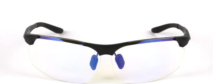 Anti-blauw licht bril voor computergebruik