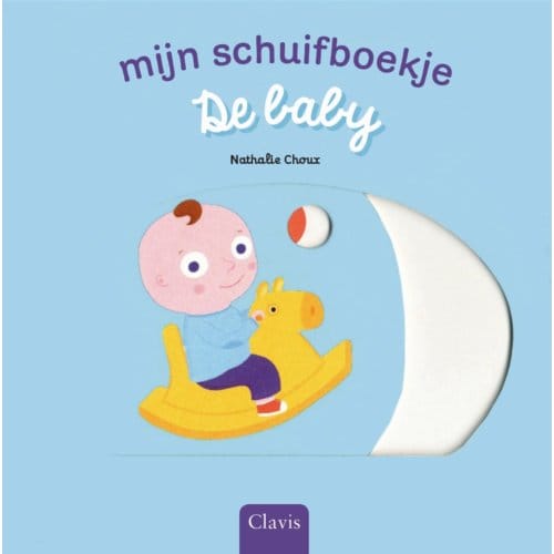 De Baby - Mijn Schuifboekje - Nathalie Choux