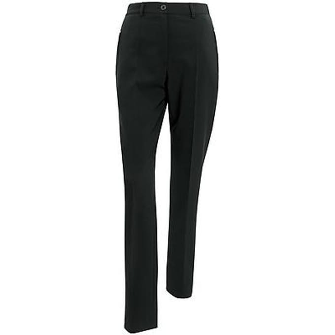 Reisbroek RAMONA Pro Form Slim Van Raphaela by Brax zwart