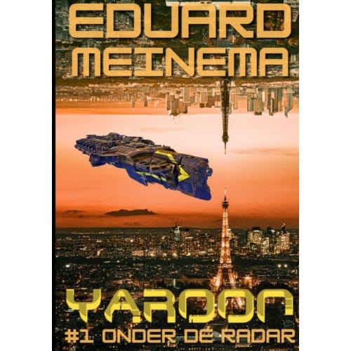 Onder De Radar - Eduard Meinema