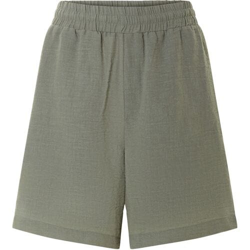 ESMARA MEN Korte heren broek (groente, S)