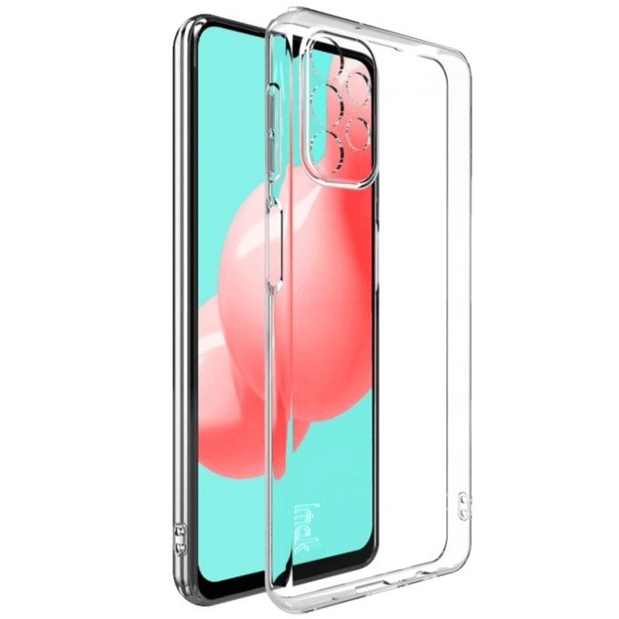 Imak Samsung Galaxy A32 5G UX-5 Beschermhoesje Transparant