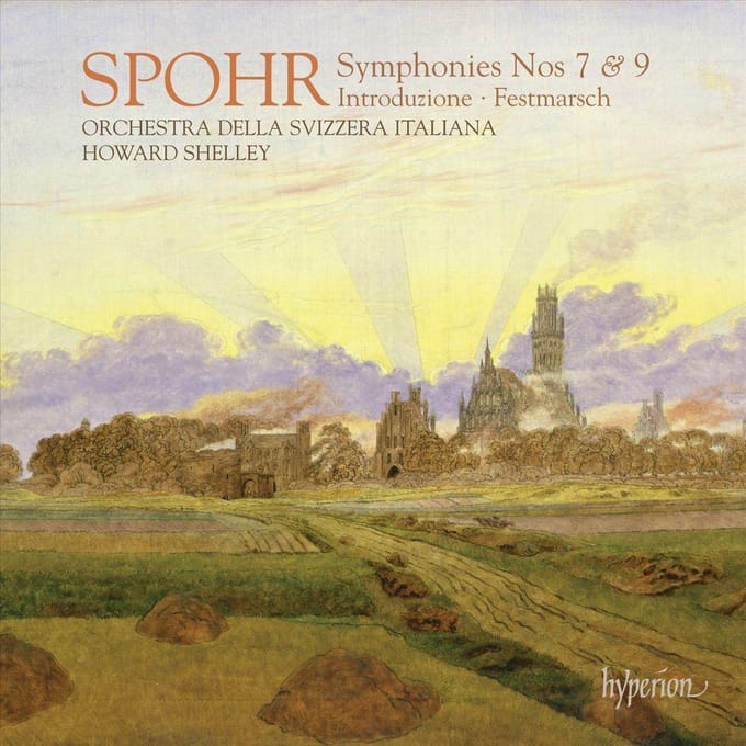 Spohrsymphonies Nos 7 9
