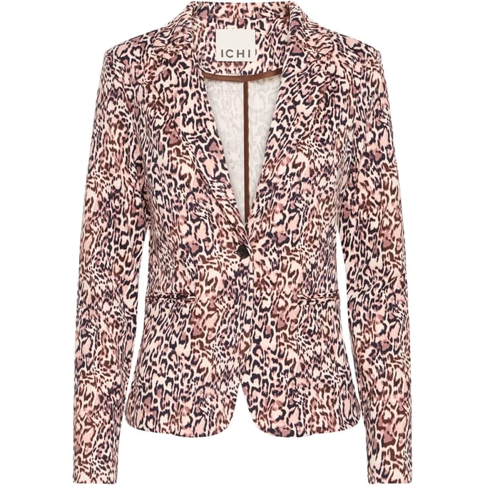 ICHI - IHKATE PRINT BL23 - Dames - Blazers