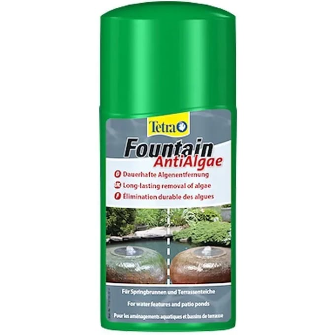 Waterconditioner Tetra Fountain Antialgae