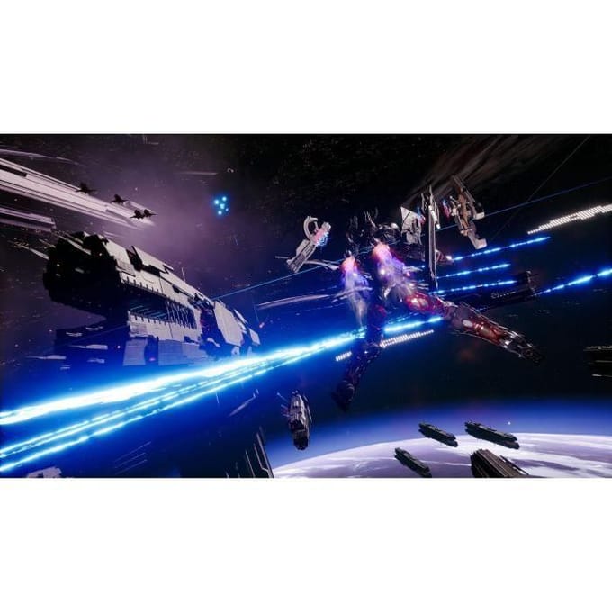 Daemon X Machina: Titanic Scion - Sony PlayStation 5 - Action