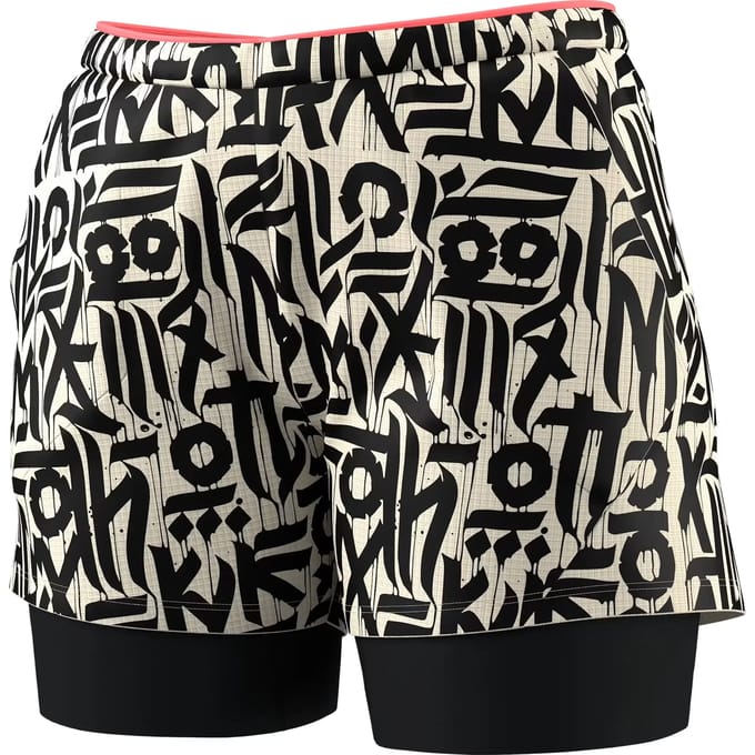 Dames 2-in-1 shorts Dynafit