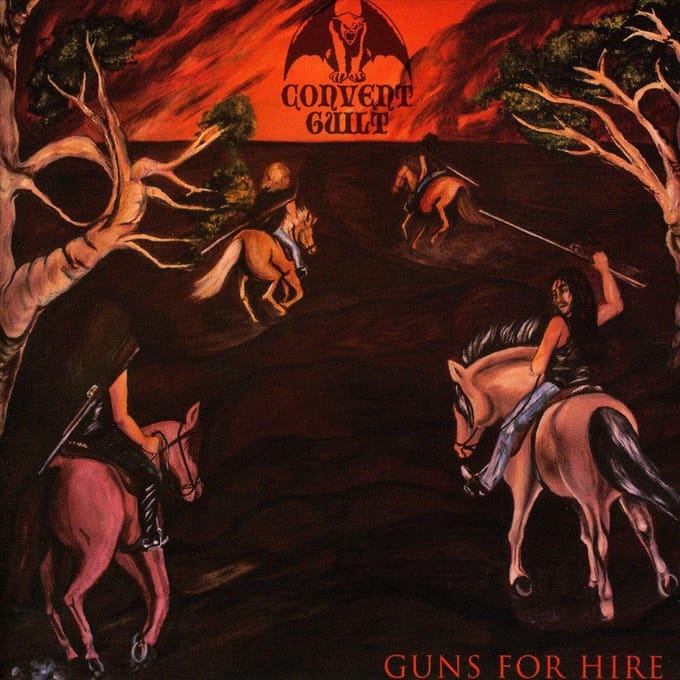 Guns For Hire