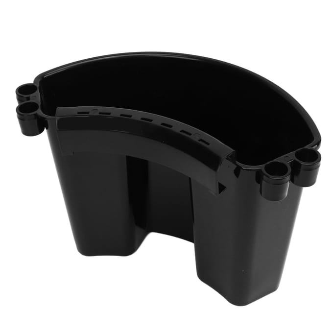Autowasemmer Hangende Reinigingsemmer Multifunctionele Professionele Detailing Wasemmer black