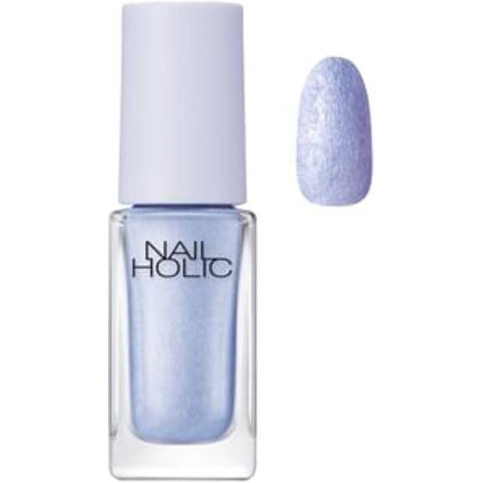 Kose - Nail Holic Spring Knit Collection BL933 Mist Sapphire