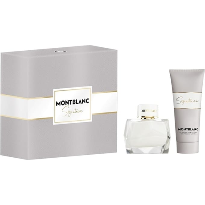 Montblanc Signature Geschenkset Damesparfum Dames