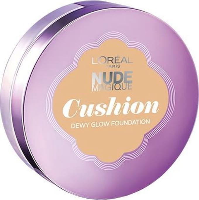 L’Oréal Paris Nude Magique Cushion Foundation