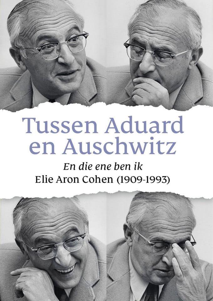 Tussen Aduard En Auschwitz - Stefan van der Poel