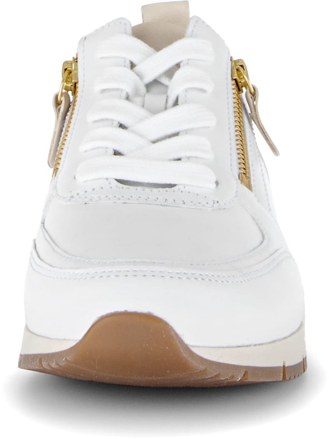 Gabor -Dames - wit - sneakers - maat 37