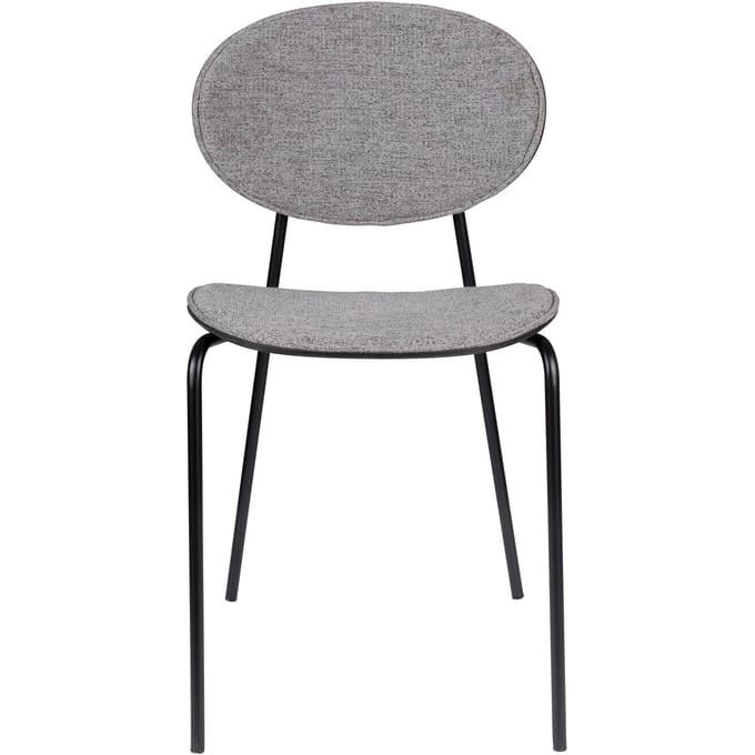 Set van 2 eetkamerstoelen Angelico | Feliz Lifestyle