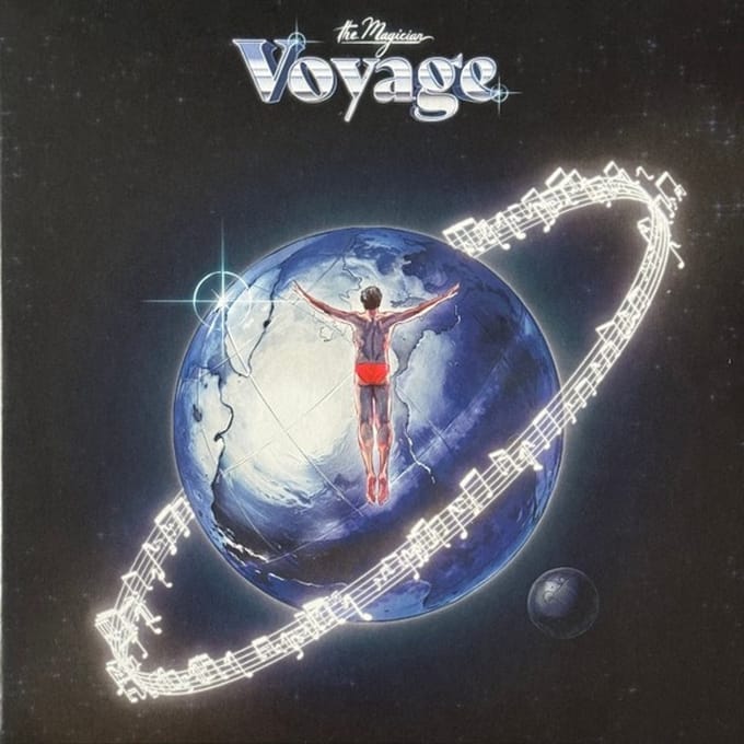 Magician - Voyage (2 LP)