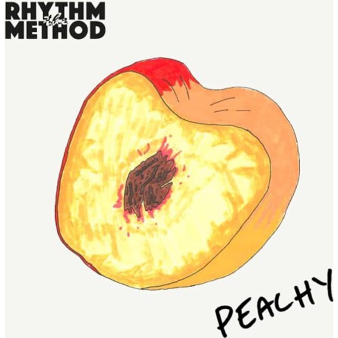 The Rhythm Method - Peachy (CD)
