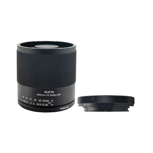 Tokina SZX SUPER TELE 400mm f/8 Reflex  Nikon FX