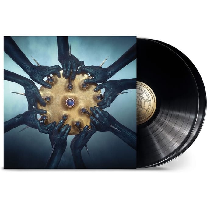 Epica LP - Aspiral - voor Geen - standaard