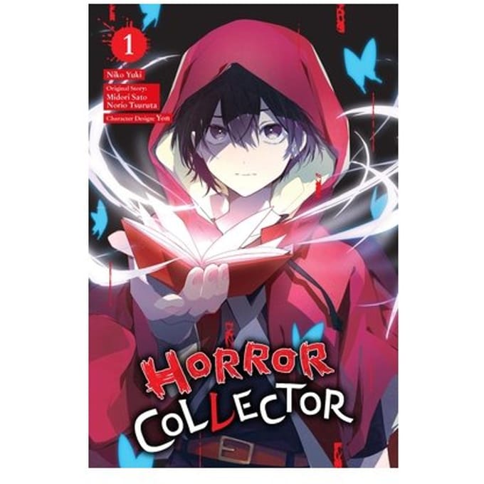 Horror Collector (Manga) - Horror Collector (Manga) - Niko Yuki