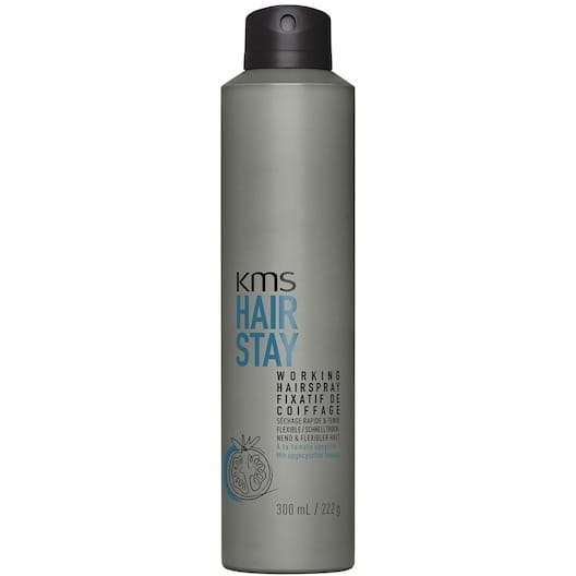 KMS Hairstay Haarlak werken Haarspray Dames 300 ml