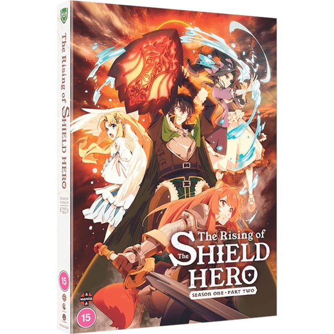 The Rising of the Shield Hero: Seizoen 1 Deel 2