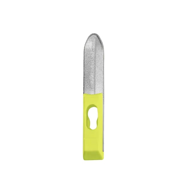 Leatherman Reserve Diamant-Gecoate Messenslijper Citrusgeel – Accessoire voor Signal
