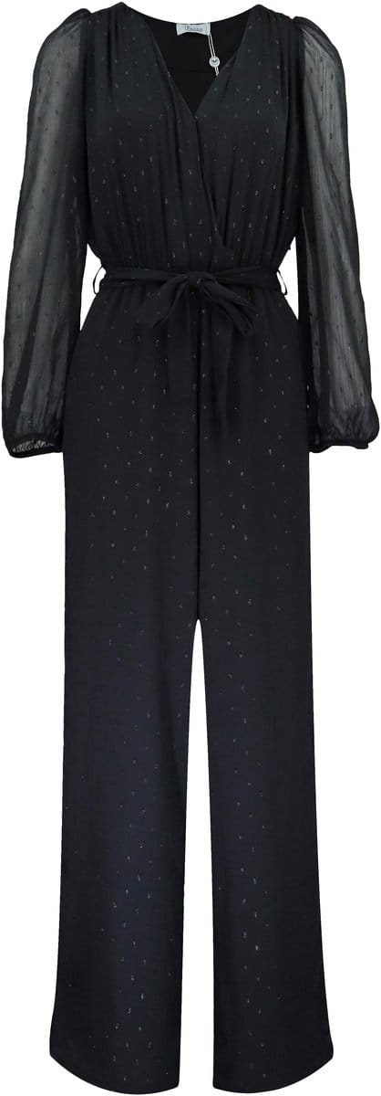 Princess goes Hollywood - zwarte jumpsuit - maat 36