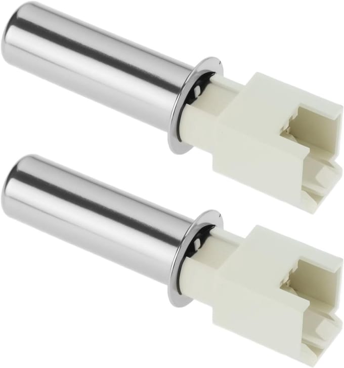 Dailygoods - NTC Temperatuursensor Vervanging voor Wasmachines (2 Stuks)