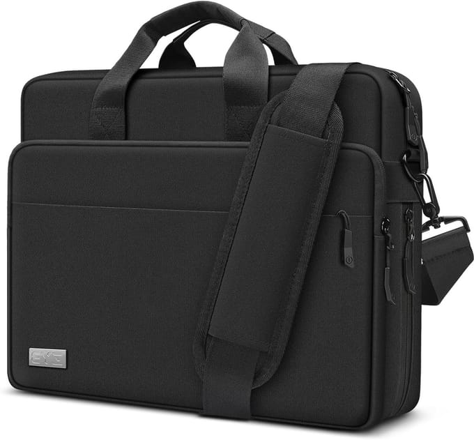 ZYB laptop schoudertas 15,6 inch