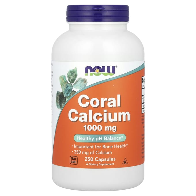 Koraal Calcium 1000 mg capsules (250 capsules)