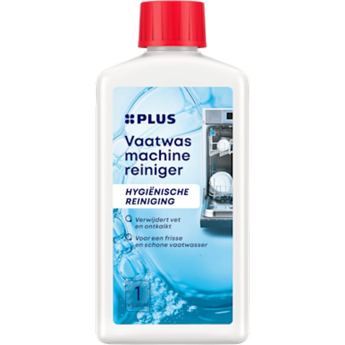 Vaatwasmachinereiniger