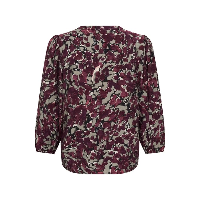 Vrouwenblouse KAFFE Sirena