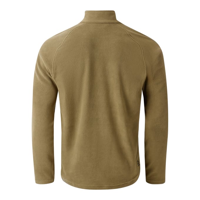 Dare 2B Heren Freethink II Fleece Top (Martini-olijfje)