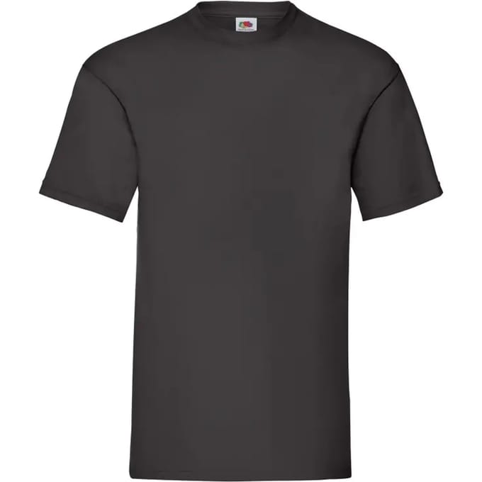 T-shirt Fruit of the Loom Valueweight