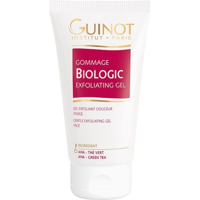 Guinot Cleansing Biologische gommage Gezichtspeeling Dames 50 ml