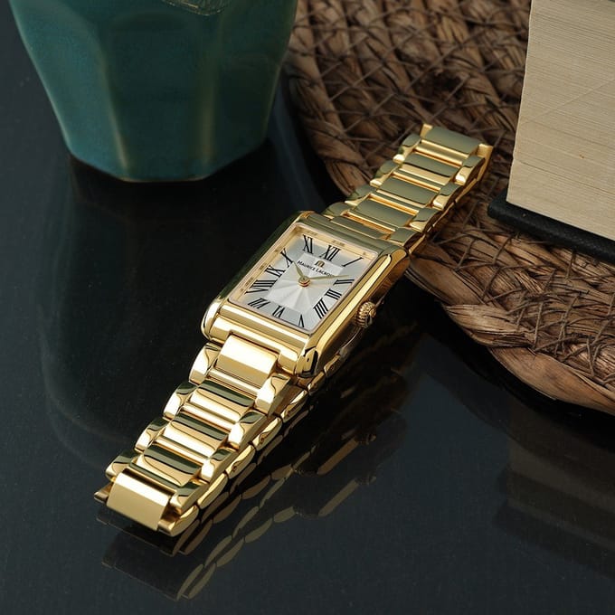 Maurice Lacroix Fiaba FA1205-PVY02-110-1 Fiaba Square Horloge