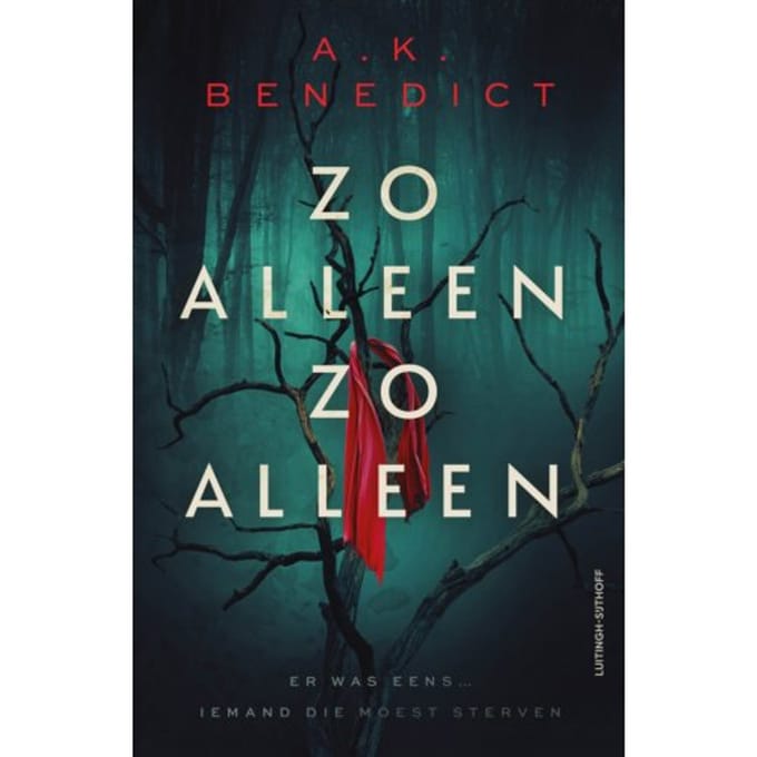 Zo Alleen, Zo Alleen - A.K. Benedict