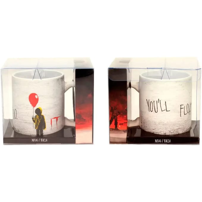 Mok SD Toys It You Will Float Too IT