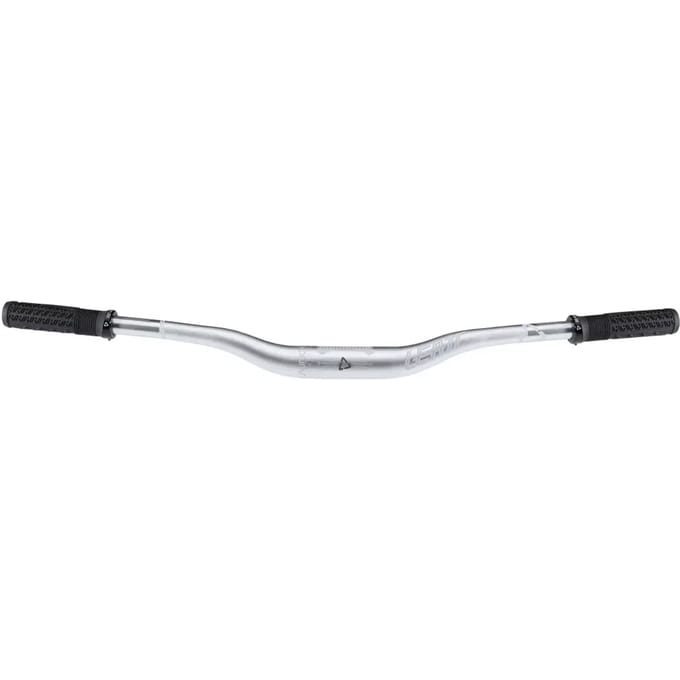 Leatt Kit Launch Control 6.0 Mid Stuur Zilver 35 mm / 800 mm