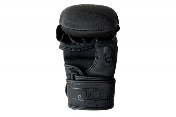 Joyagear Essential MMA Handschoenen - Zwart/Zwart (Beschikbaar in verschillende maten)