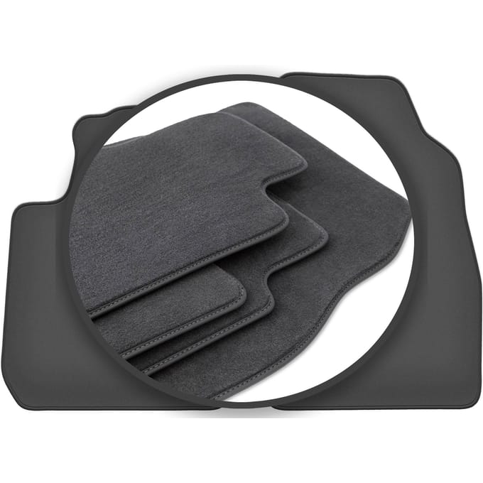 Premium automatten voor: Ford StreetKa cabriolet (2003-2006)
