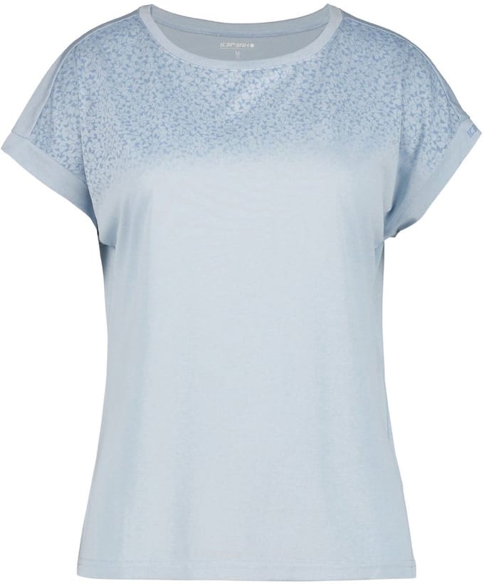 Ice Peak Brownfield Wandelshirt Dames Blauw S/36