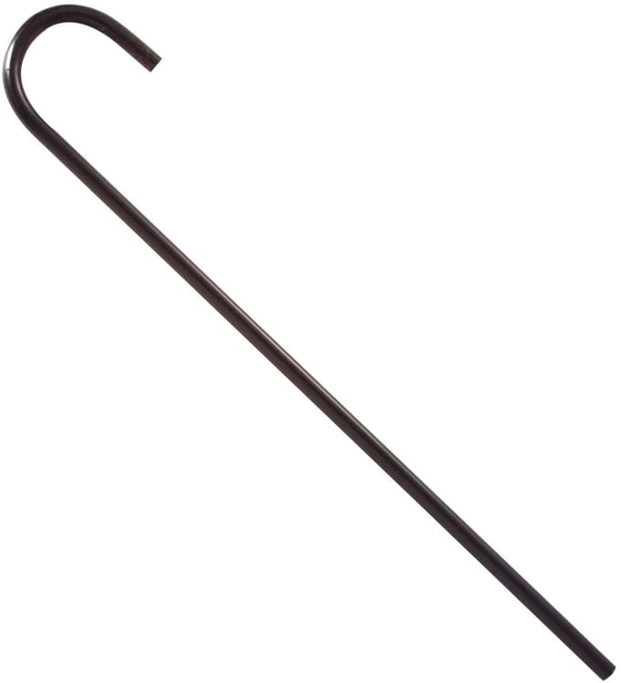 ATOSA - Wandelstok zwart 80 cm