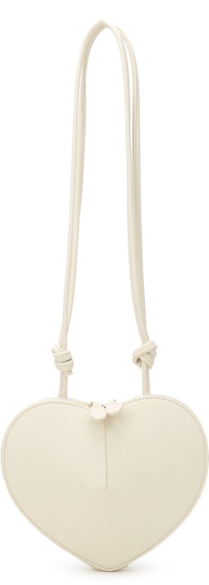 Giuliano kunstlederen schoudertas Aviel - Dames - Beige