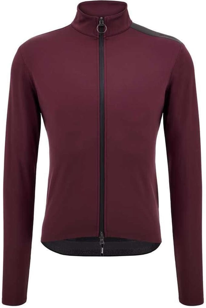 Santini Adapt Multi Trui Met Lange Mouwen Paars S Man