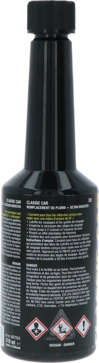 5in1 Classic Car Lead Substitute - Loodvervanger + Octaan Booster